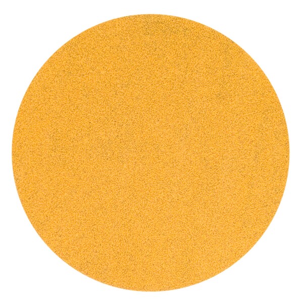 Saint-Gobain Abrasives Norton Paper H&L Disc P320 Grit Aluminum Oxide - 5" Dia., 5 in. Dia, Aluminum Oxide, P320 Grit 66261149913 - main